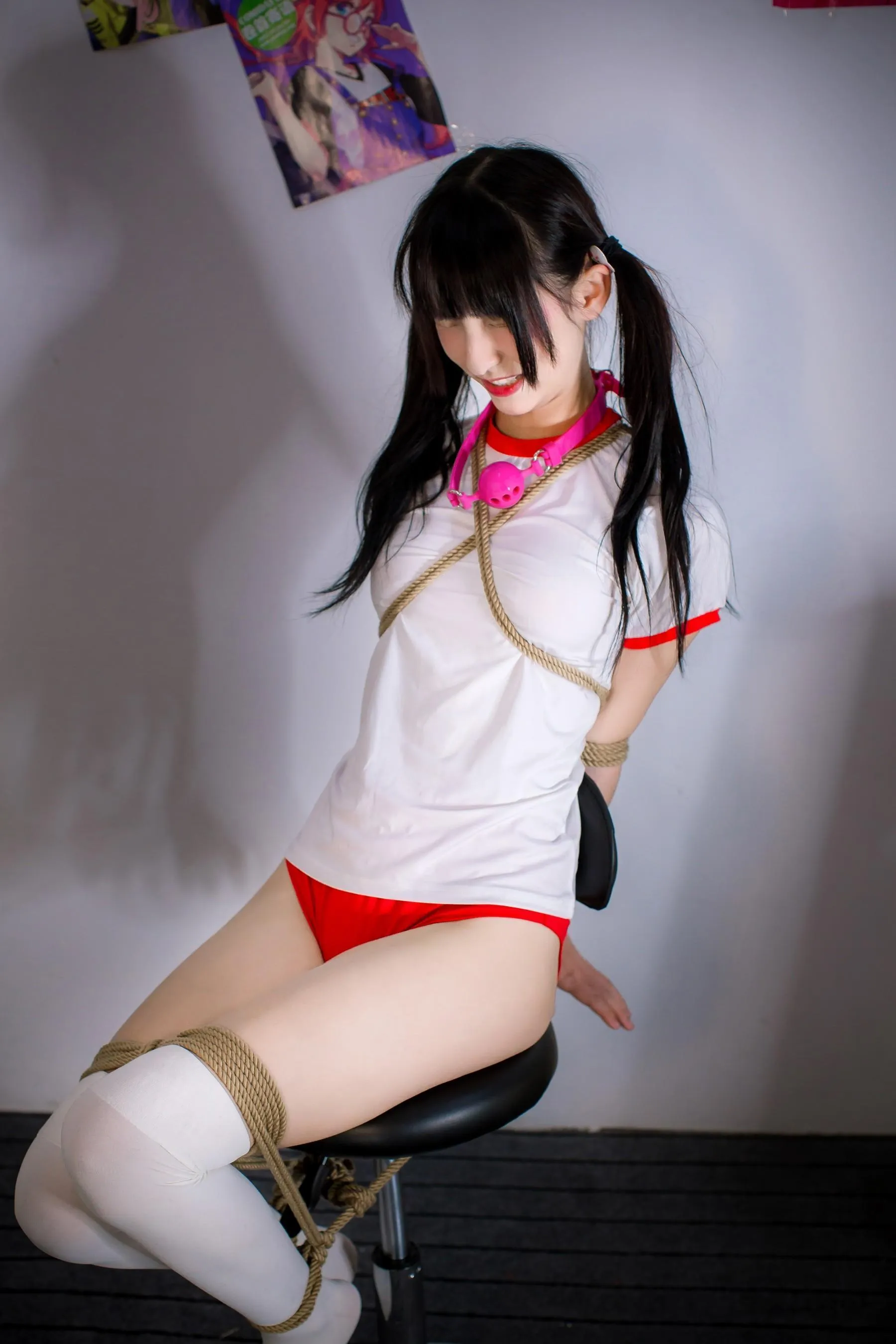神楽坂真冬 – NO.158 绳艺 [234P]插图5
